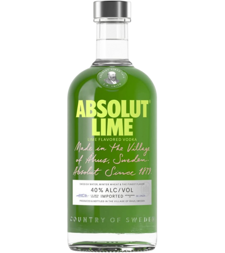 ABSOLUT LIME 700ml