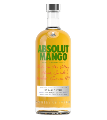 ABSOLUT MANGO 700ml