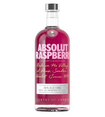 ABSOLUT MALINA 700ml
