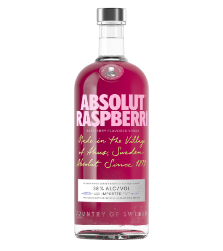 ABSOLUT MALINA 700ml