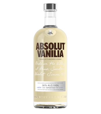 ABSOLUT WANILIA 700ml