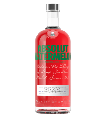 ABSOLUT WATERMELON 700ml