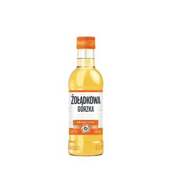 ŻOŁĄDKOWA BITTER 200ml