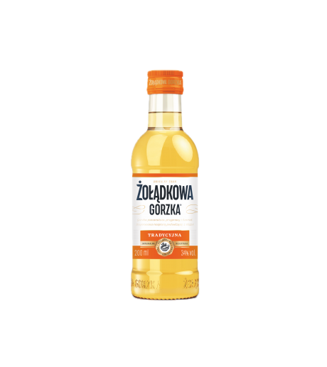 ŻOŁĄDKOWA GORZKA 200ml