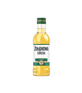 ŻOŁĄDKOWA BITTER MINT 200ml