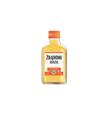 ŻOŁĄDKOWA BITTER 24x90ml