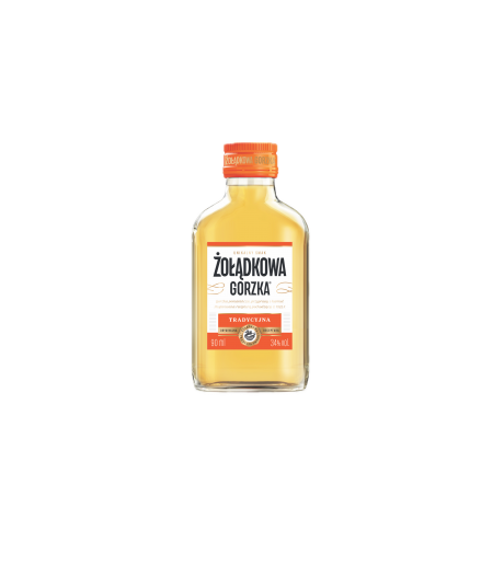 ŻOŁĄDKOWA BITTER 24x90ml