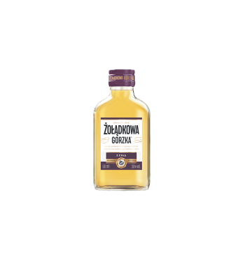 ŻOŁĄDKOWA BITTER FIG 16x90ml