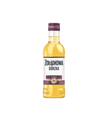 ŻOŁĄDKOWA BITTER FIG 200ml