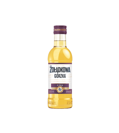 ŻOŁĄDKOWA GORZKA FIGA 200ml