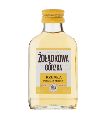 ŻOŁĄDKOWA BITTER QUINCE &...