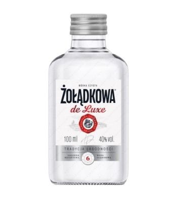 ŻOŁĄDKOWA DE LUXE 16X 90ml