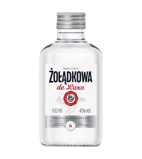 ŻOŁĄDKOWA DE LUXE 16X 90ml