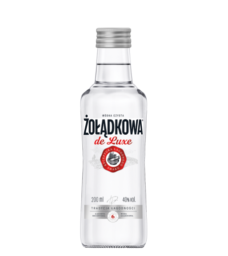 ŻOŁĄDKOWA DE LUXE 200ml
