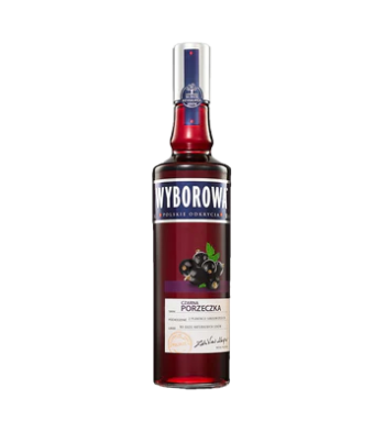 WYBOROWA BLACKCURRANT 500ml