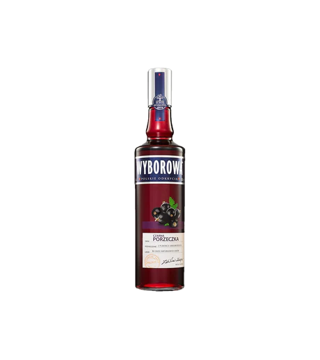 WYBOROWA CZARNA PORZECZKA...