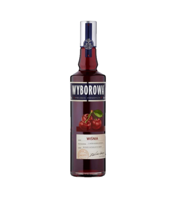 WYBOROWA WIŚNIA 500ml