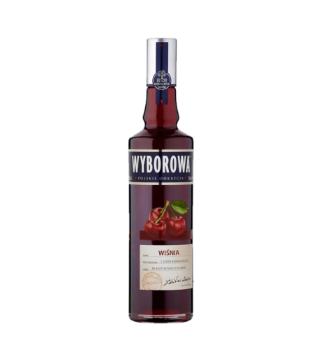 WYBOROWA WIŚNIA 500ml