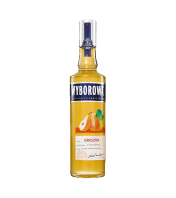 WYBOROWA PEAR 500ml