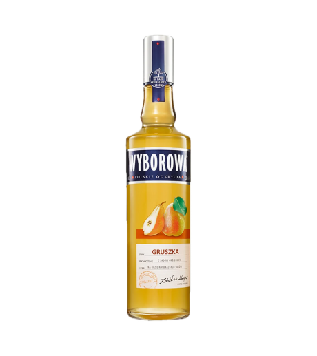 WYBOROWA GRUSZKA 500ml