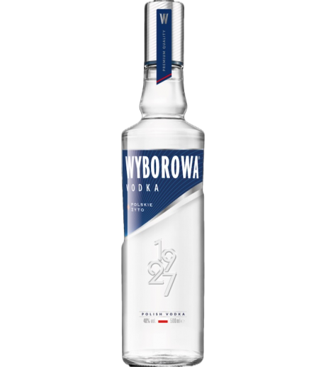 WYBOROWA CZYSTA 500ml