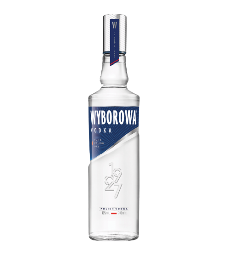 WYBOROWA CZYSTA 700ml