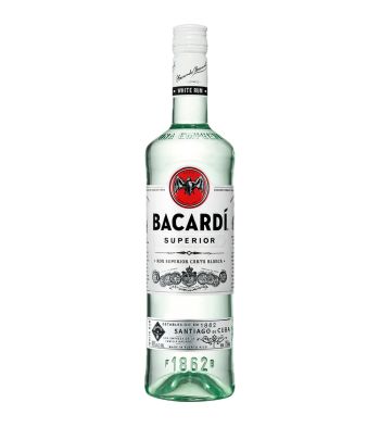 BACARDI RUM 700ml