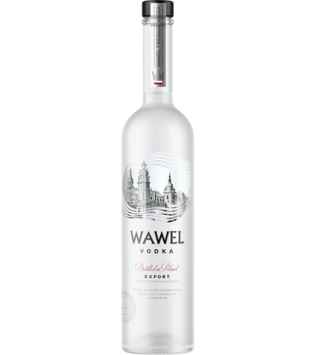 WAWEL PURE VODKA 500ml