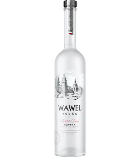 WAWEL PURE VODKA 700ml