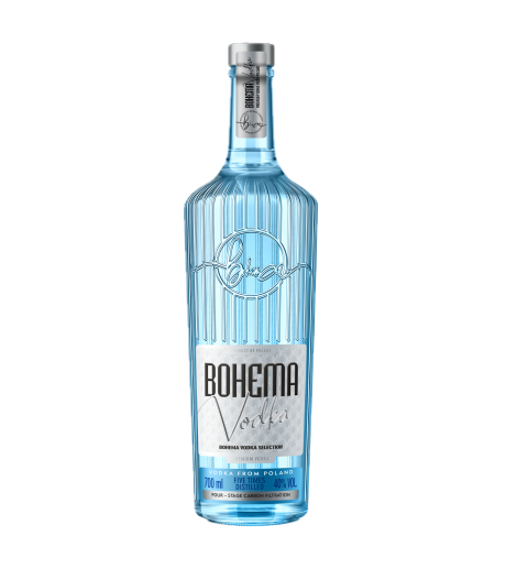 BOHEMA PURE VODKA 700ml