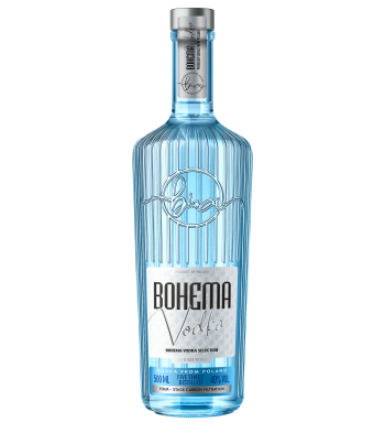 BOHEMA PURE VODKA 500ml