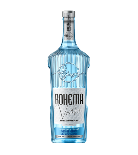 BOHEMA PURE VODKA 1.75L