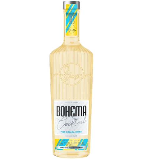 BOHEMA PINA COLADA 500ml