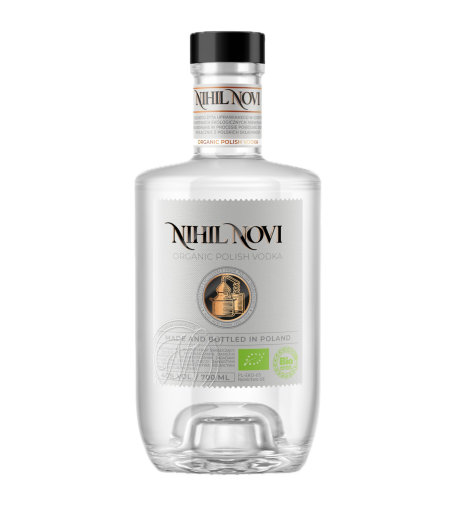 NIHIL NOVI ORGANIC VODKA 700ml