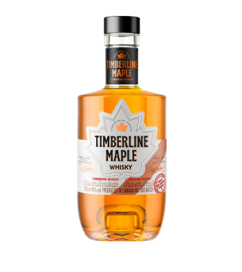 TIMBERLINE CANADIAN WHISKY...