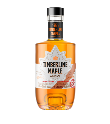 TIMBERLINE CANADIAN WHISKY...