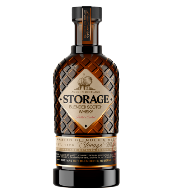 STORAGE SCOTCH WHISKY 700ml