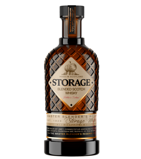 STORAGE WHISKY 700ml