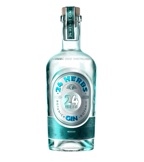 24 HERBS GIN 700ml