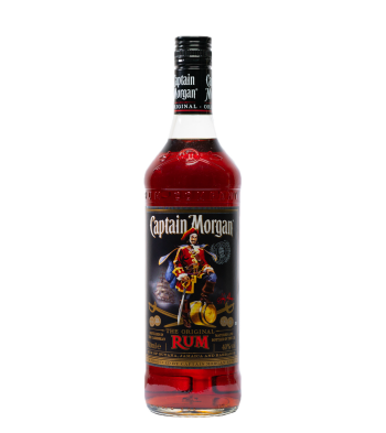 CAPTAIN MORGAN DARK RUM 700ml