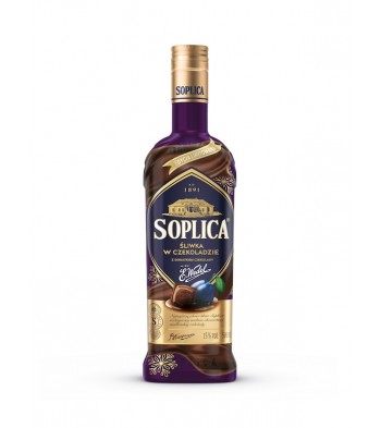 SOPLICA WEDEL ŚLIWKA W...