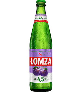 ŁOMŻA MIRABELKA 500 ml