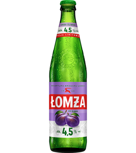 ŁOMŻA MIRABELLE PLUM 500ml