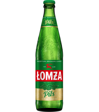 ŁOMŻA PILS 500ml