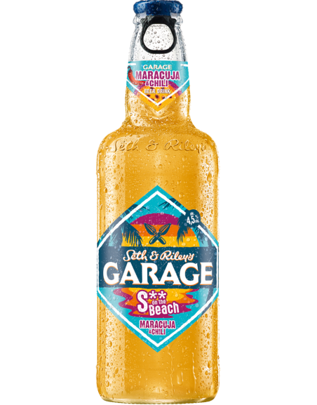 GARAGE MARACUJA & CHILLI