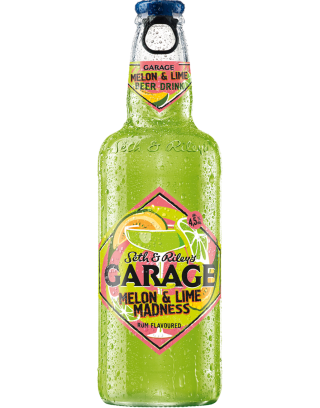 GARAGE MELON LIME