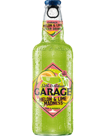 GARAGE MELON LIME