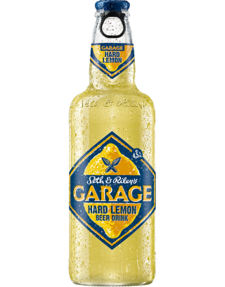 GARAGE HARD LEMON 400 ml