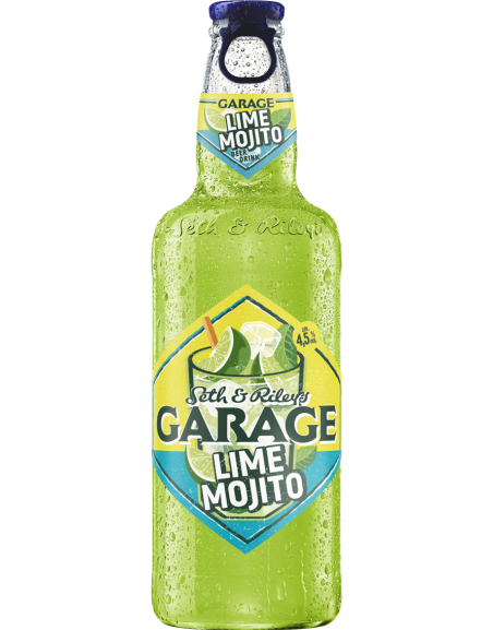 GARAGE LIME MOJITO 400 ml