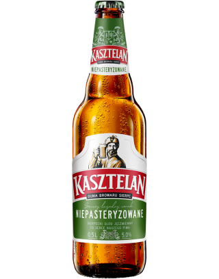 KASZTELAN UNPASTEURISED...